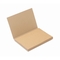 Recycelter Notizblock