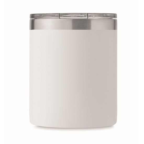 Doppelwandiger Becher 300 ml