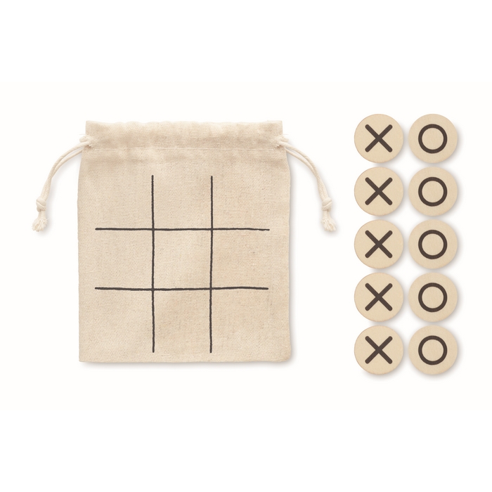 Tic-Tac-Toe Spiel