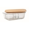 Lunchbox Glas 800ml