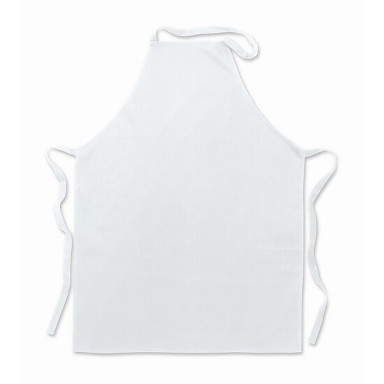 Küchenschürze aus Baumwolle