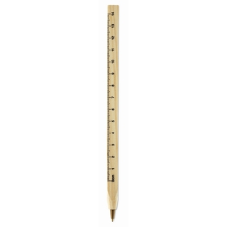 Holzkugelschreiber