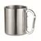 Trinkbecher mit Karabiner