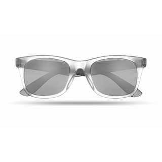 Verspiegelte Sonnenbrille