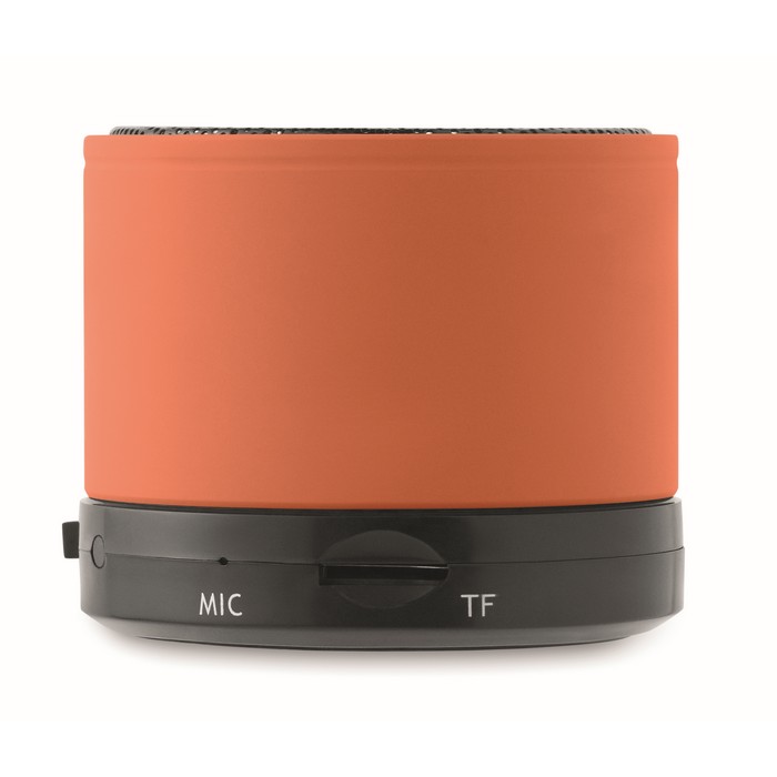 Wireless Lautsprecher, rund