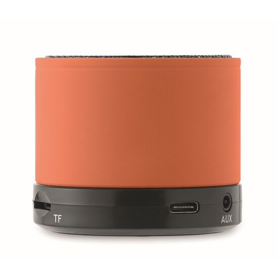 Wireless Lautsprecher, rund