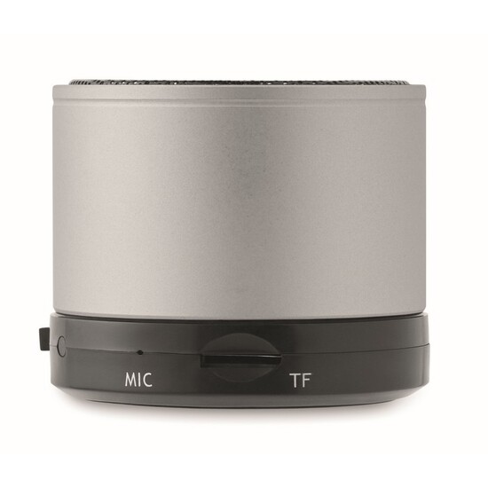 Wireless Lautsprecher, rund