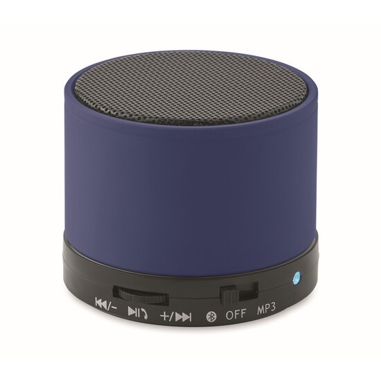 Wireless Lautsprecher, rund