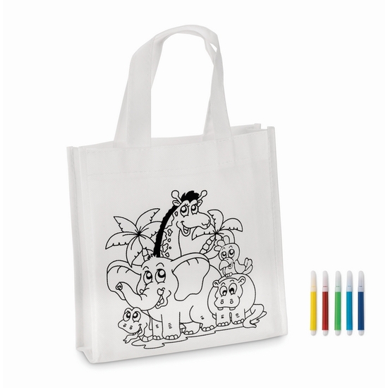 Kinder Shopping Tasche