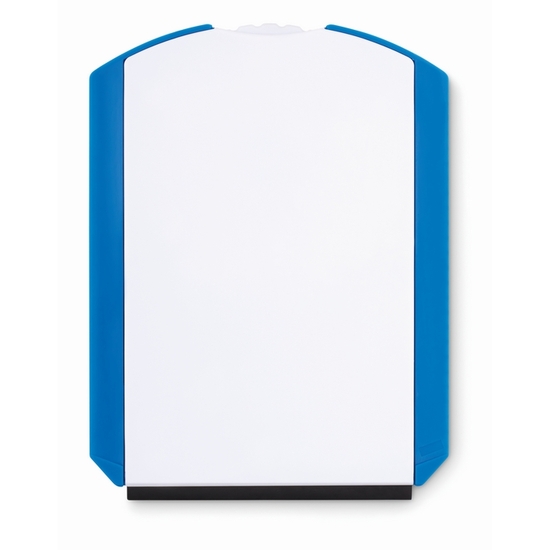 Parkscheibe mit Eiskratzer