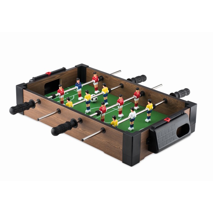 Mini-Tischfußball