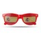Fan Sonnenbrille