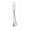 Schlüsselring mit Kabel-Set