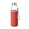 Trinkflasche Glas 500 ml