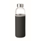 Trinkflasche Glas 500 ml