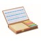 Notizzettelhalter mit Kalender