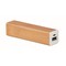 Powerbank 2200 mAh Bambus