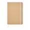 DIN A5 Notizbuch recycelt