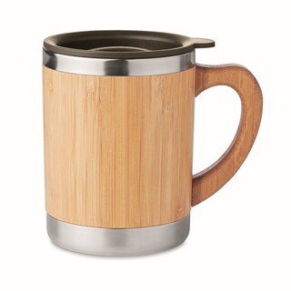 Doppelwandiger Trinkbecher