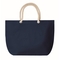 Strandtasche mit Kordelgriff