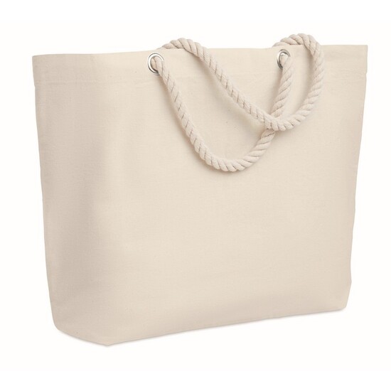 Strandtasche mit Kordelgriff