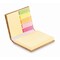 Notizblock-Set mit Kork
