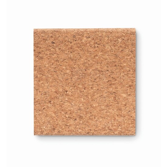 Notizblock-Set mit Kork