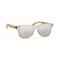 Sonnenbrille mit Bambus