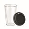 Borosilikat Trinkglas 350ml