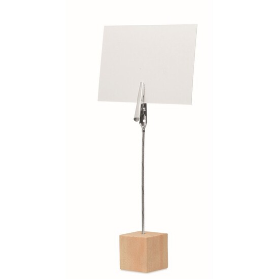 Foto- und Memohalter Kiefer