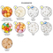 Quick Box, silber, Honig Bonbons