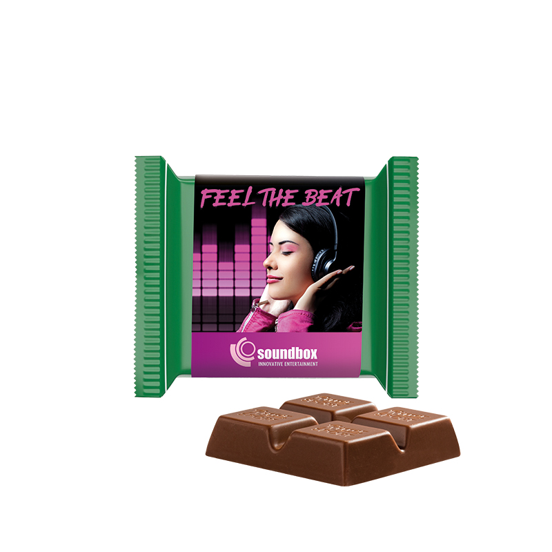 Ritter SPORT mini, Haselnuss