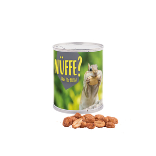 Snack Dose, Erdnüsse, Honig/Salz