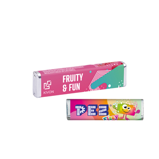 PEZ Bonbonriegel, Fizzy