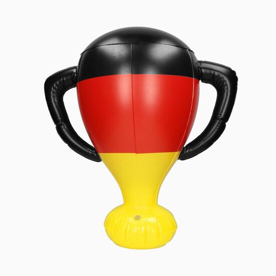 Aufblasbarer Pokal "Deutschland"