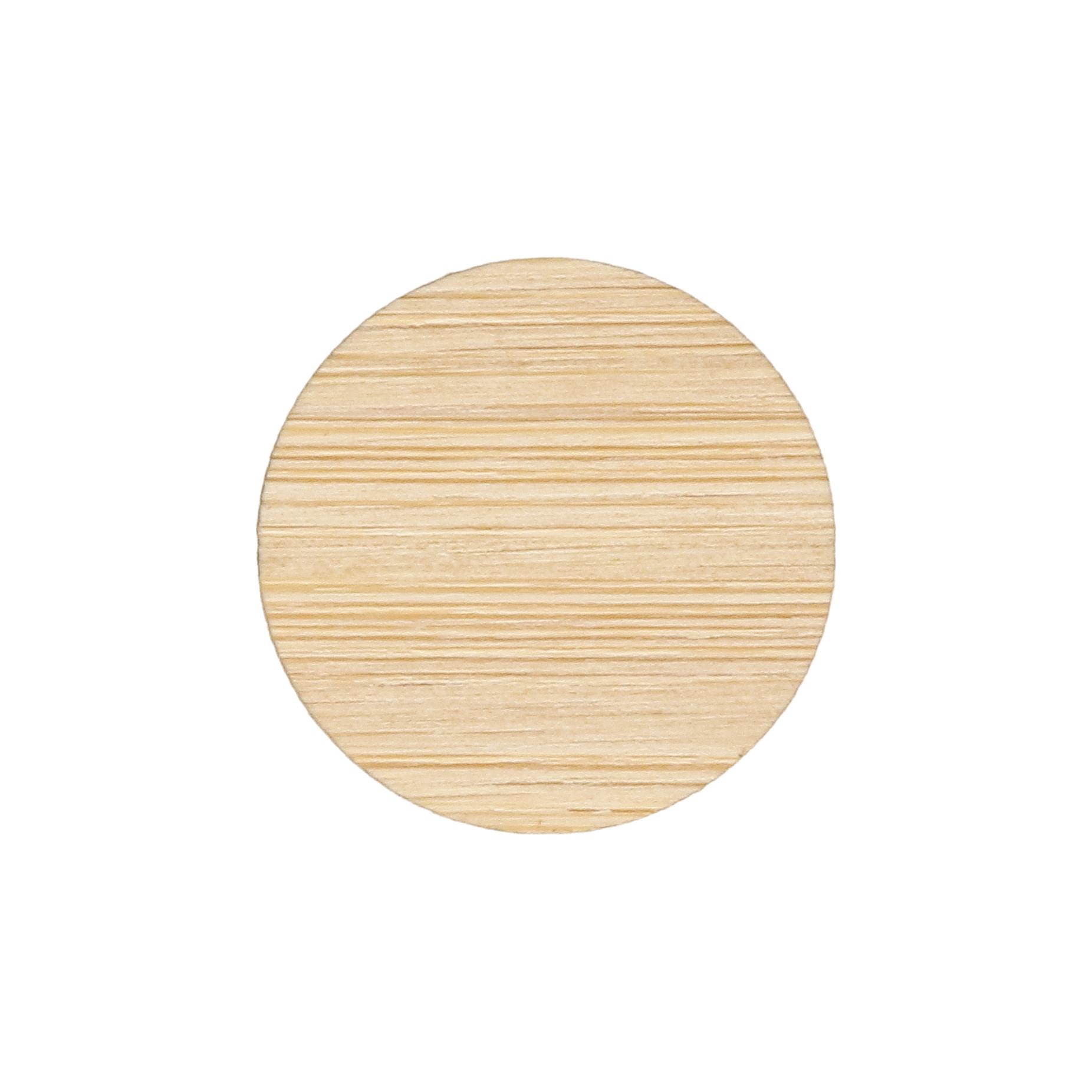 Einkaufswagenchip "Bamboo"