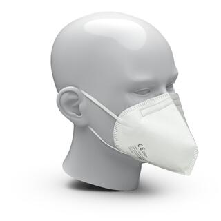 Atemschutzmaske "SafeCare" FFP3 NR, 10er Set