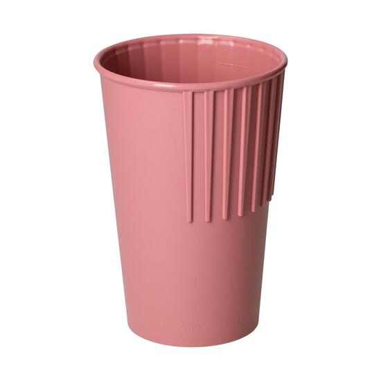 Riffel-Becher "ToGo", 300 ml