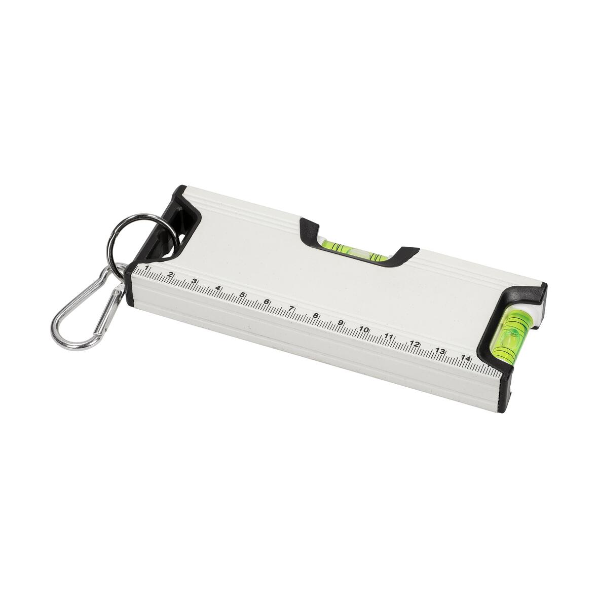 Wasserwaage "Misura" 15,5 cm