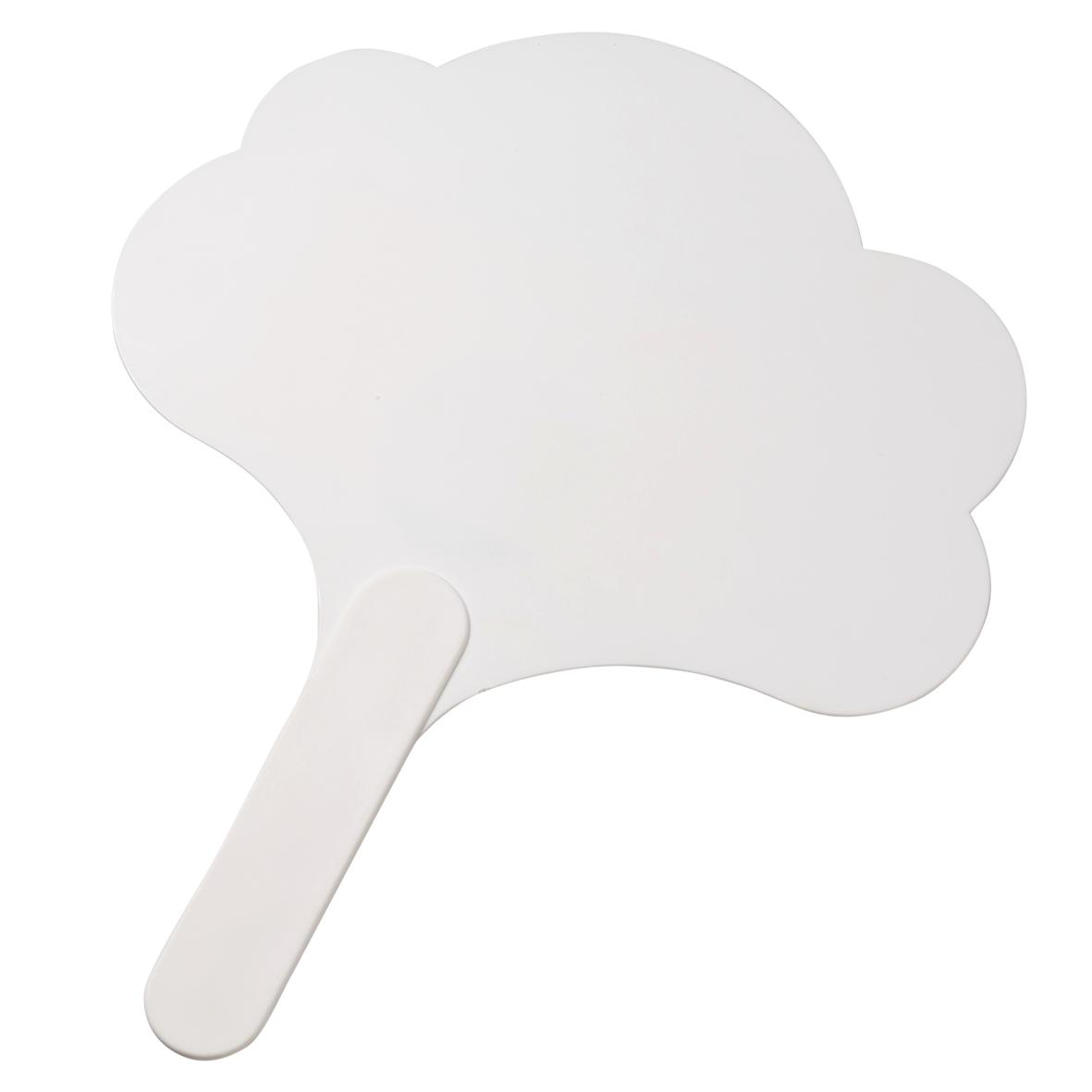Fächer "Wolke"