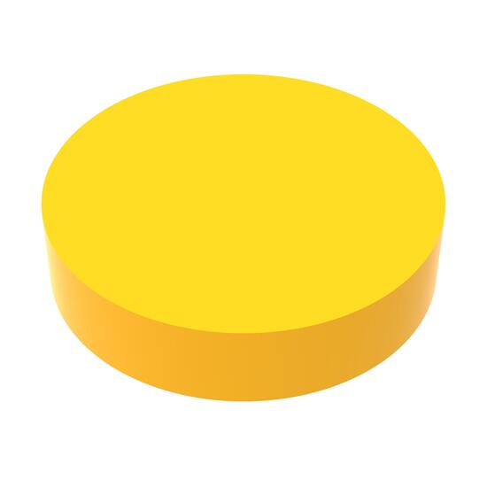 Radiergummi "Rund"