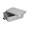 Vorratsdose "Aluminium"