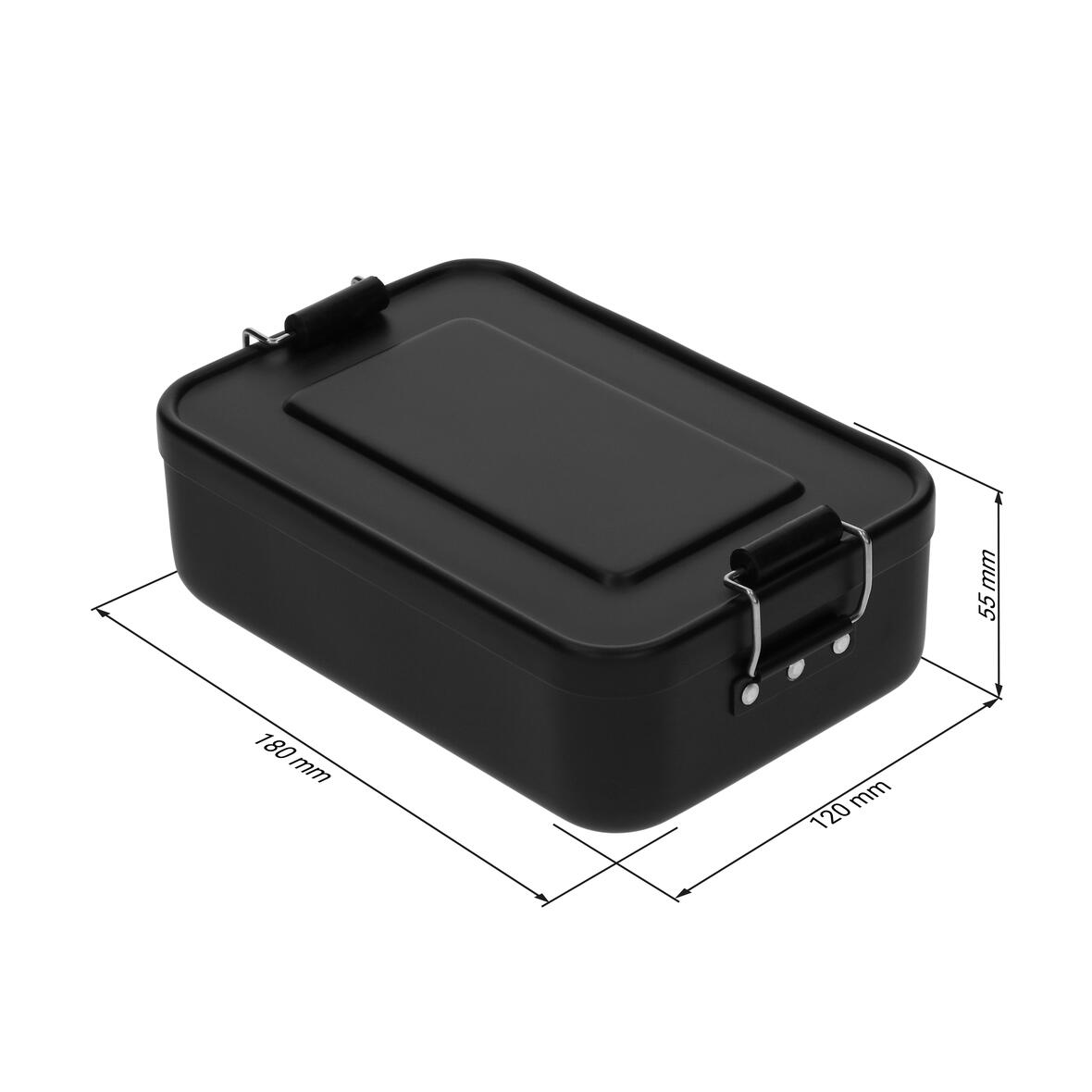 Vorratsdose "Metallic"