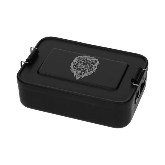 Vorratsdose "Metallic"