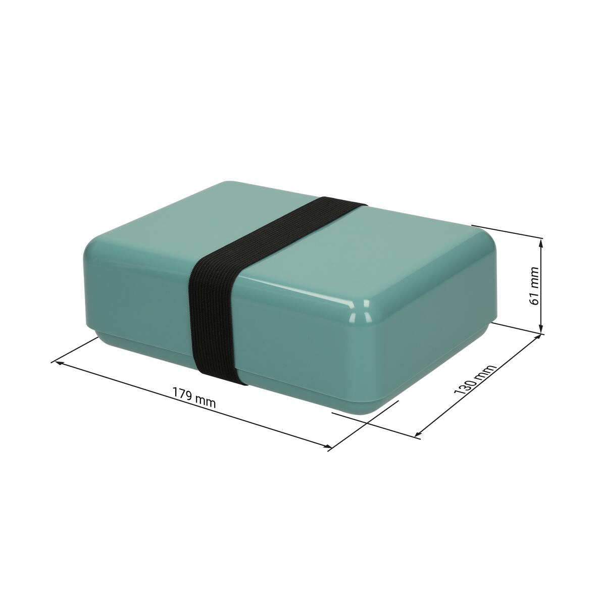 Bio-Vorratsdose "Match"