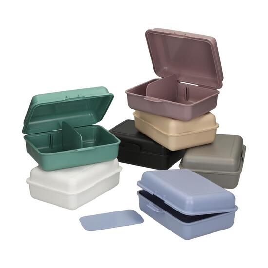 Bio-Vorratsdose "Pausen-Box"