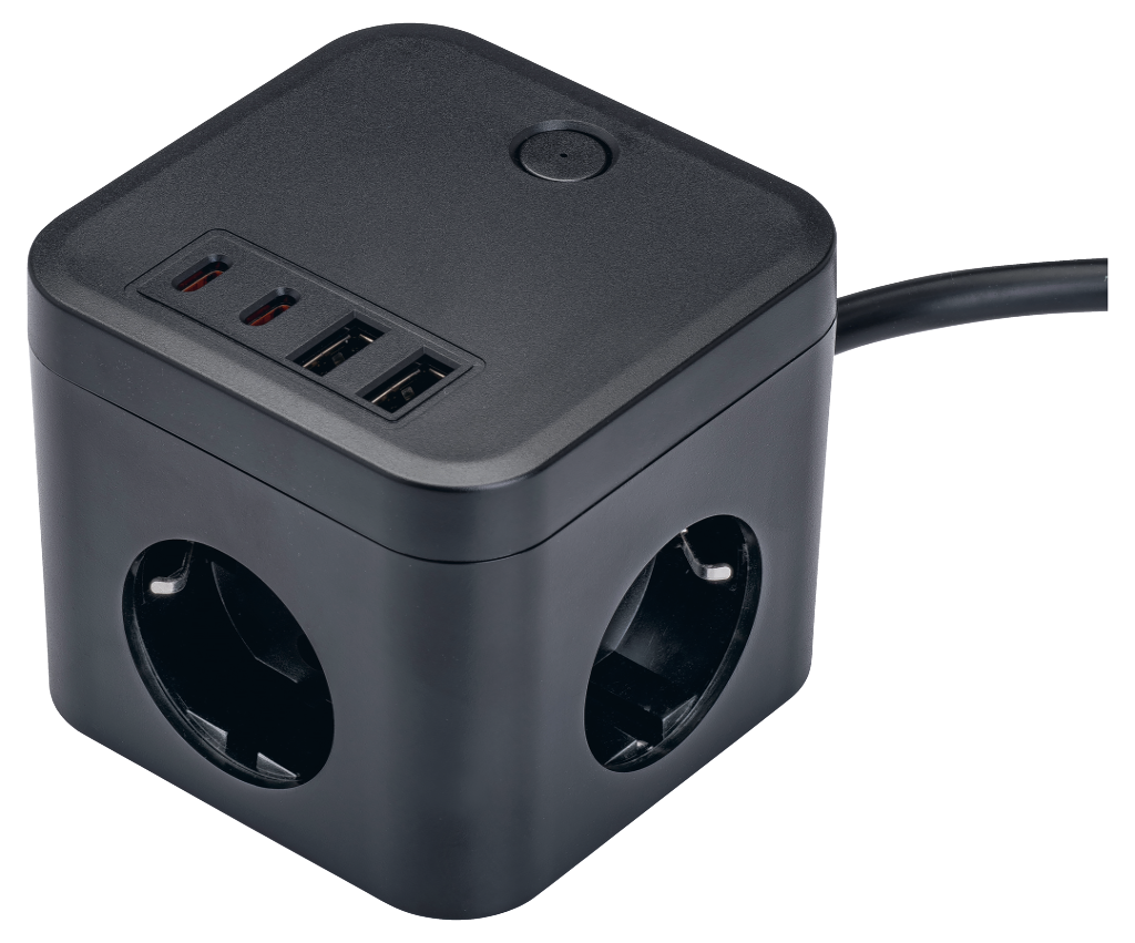 PLUG Steckdosenwürfel