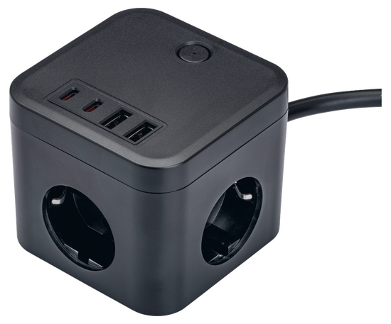 PLUG Steckdosenwürfel