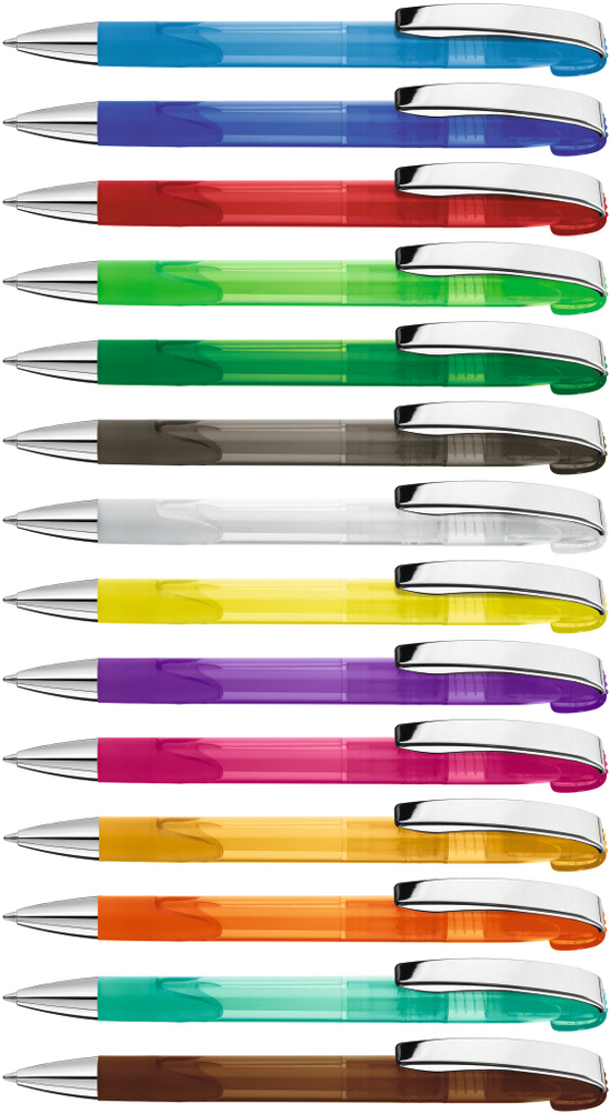 LOOK grip transparent M SI