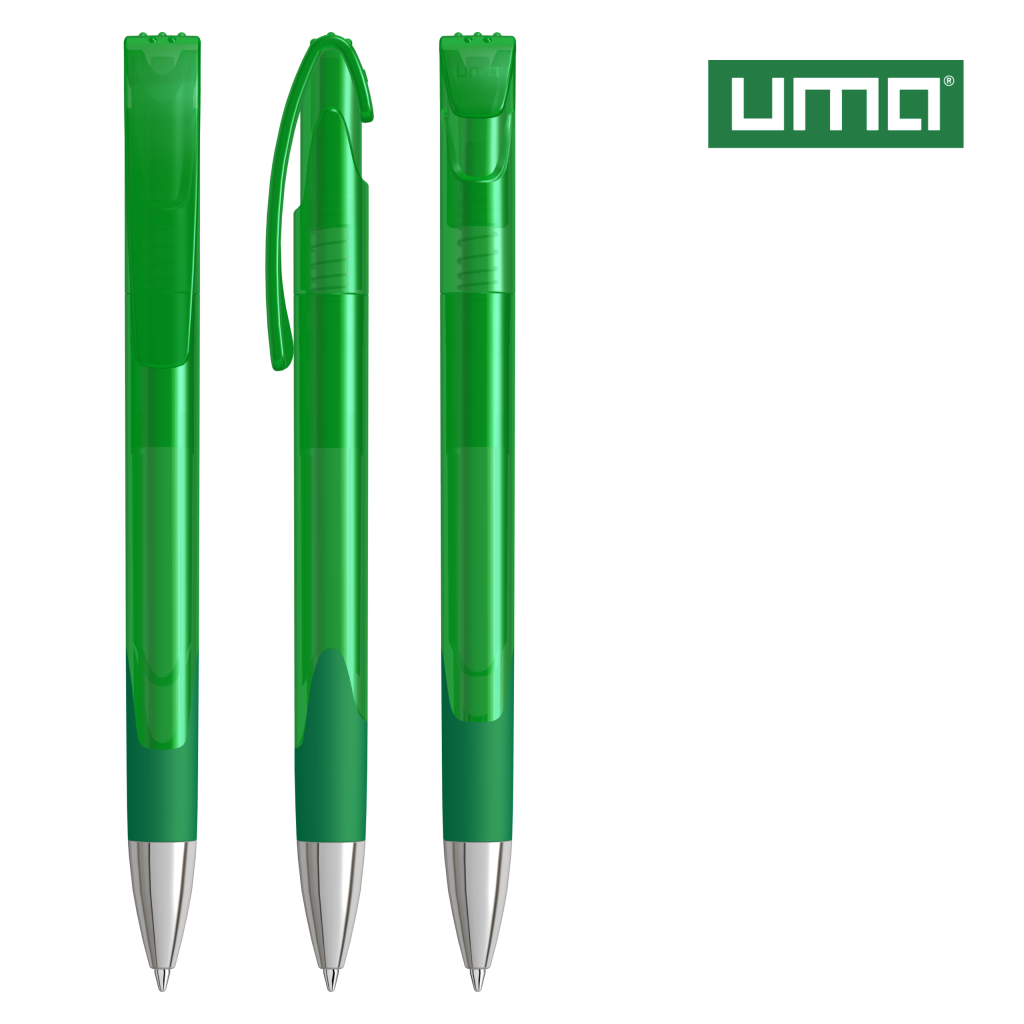 LOOK grip transparent SI